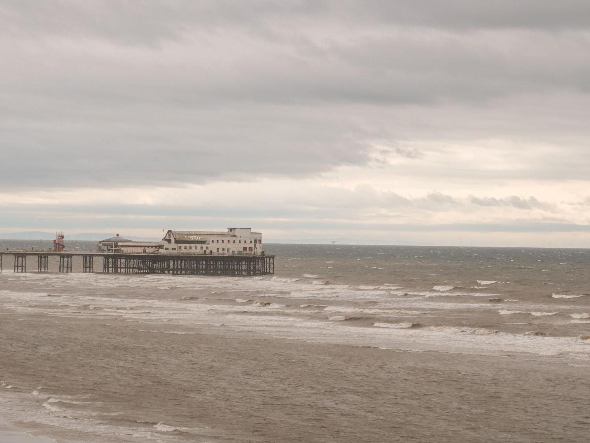 19 Slinger Road Villa Cleveleys Buitenkant foto
